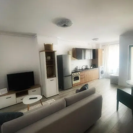 Apartment Fundeni Apart 1 Bucharest